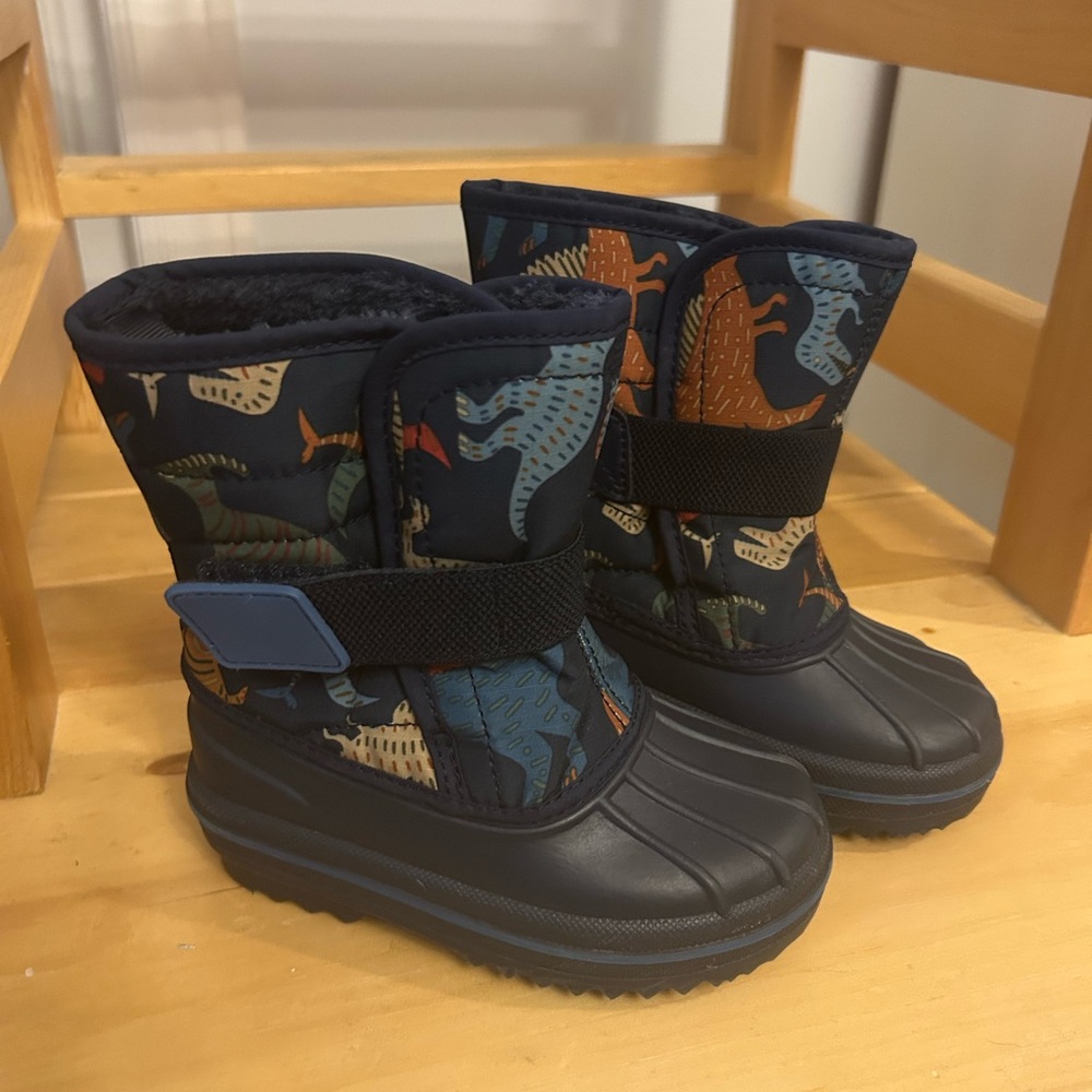 Toddler 7 snow boots - The Children’s Place